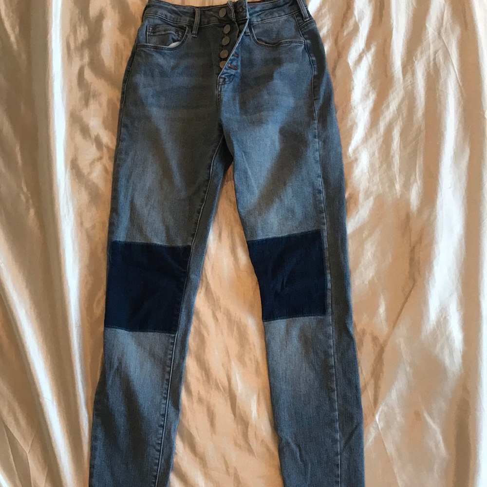 Skinny jeans